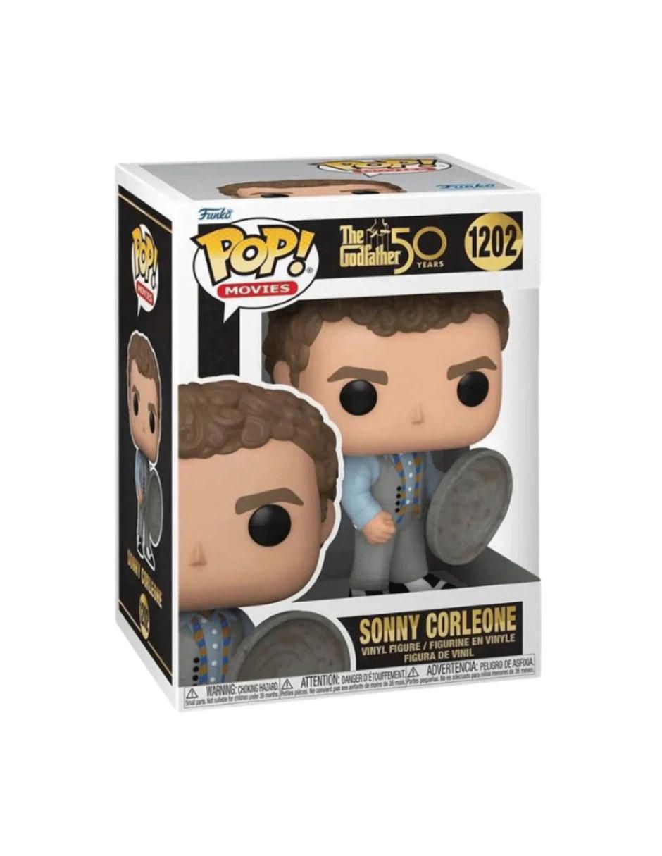 Pop! Sonny Corleone 2