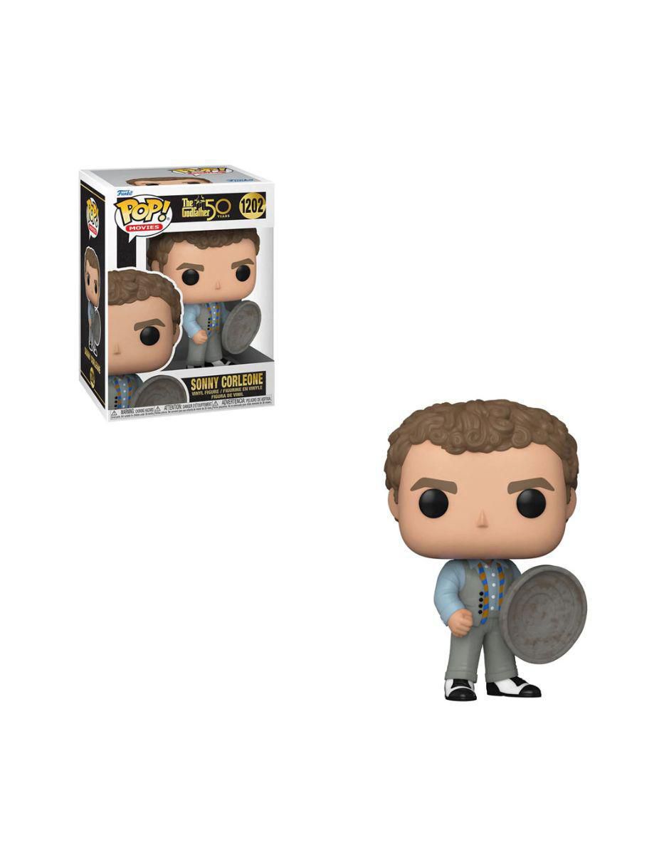 Pop! Sonny Corleone 3