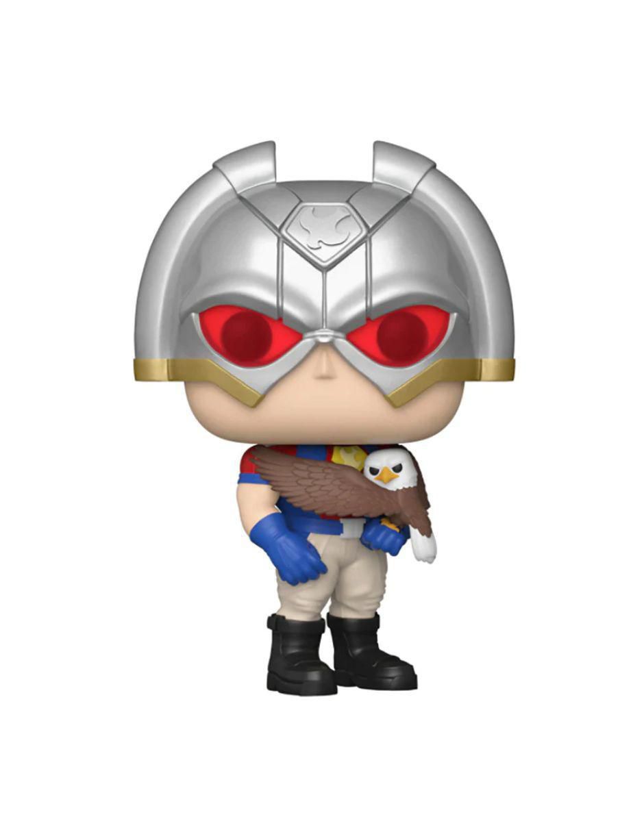Pop! Peacemaker with Eagly Pop! Peacemaker with Eagly