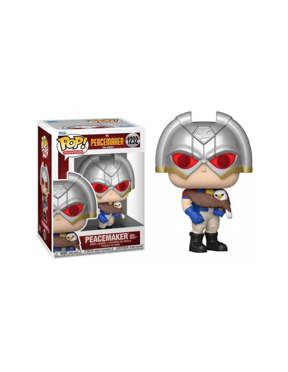 Pop! Peacemaker with Eagly 3