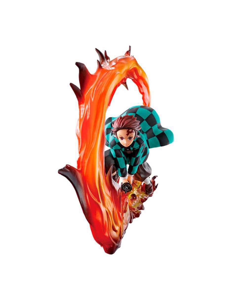 Figura de colección articulada Demon Slayer Tanjiro Kamado collectors Figura de colección articulada Demon Slayer Tanjiro Kamado collectors