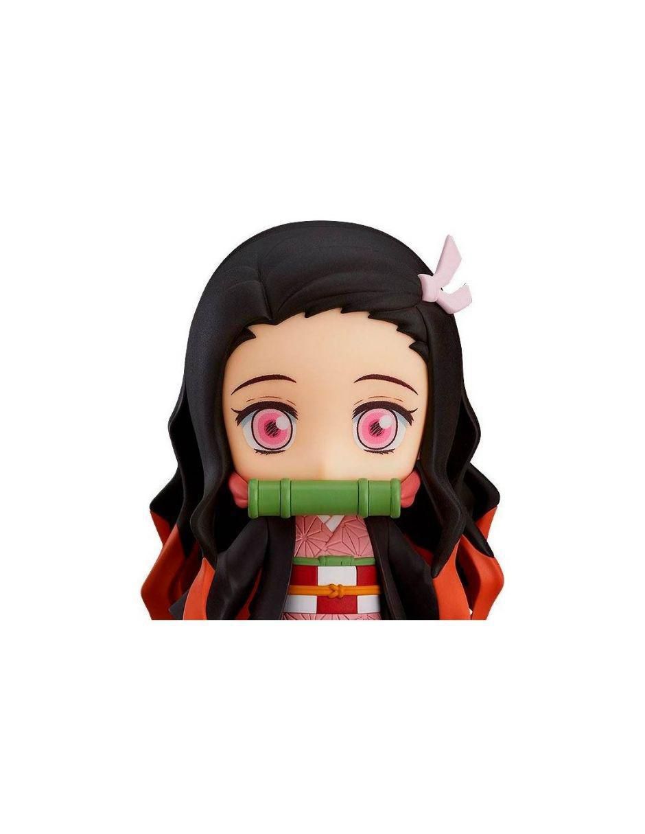 Figura de colección articulada Demon Slayer Nezuko Kamado aniversario 3