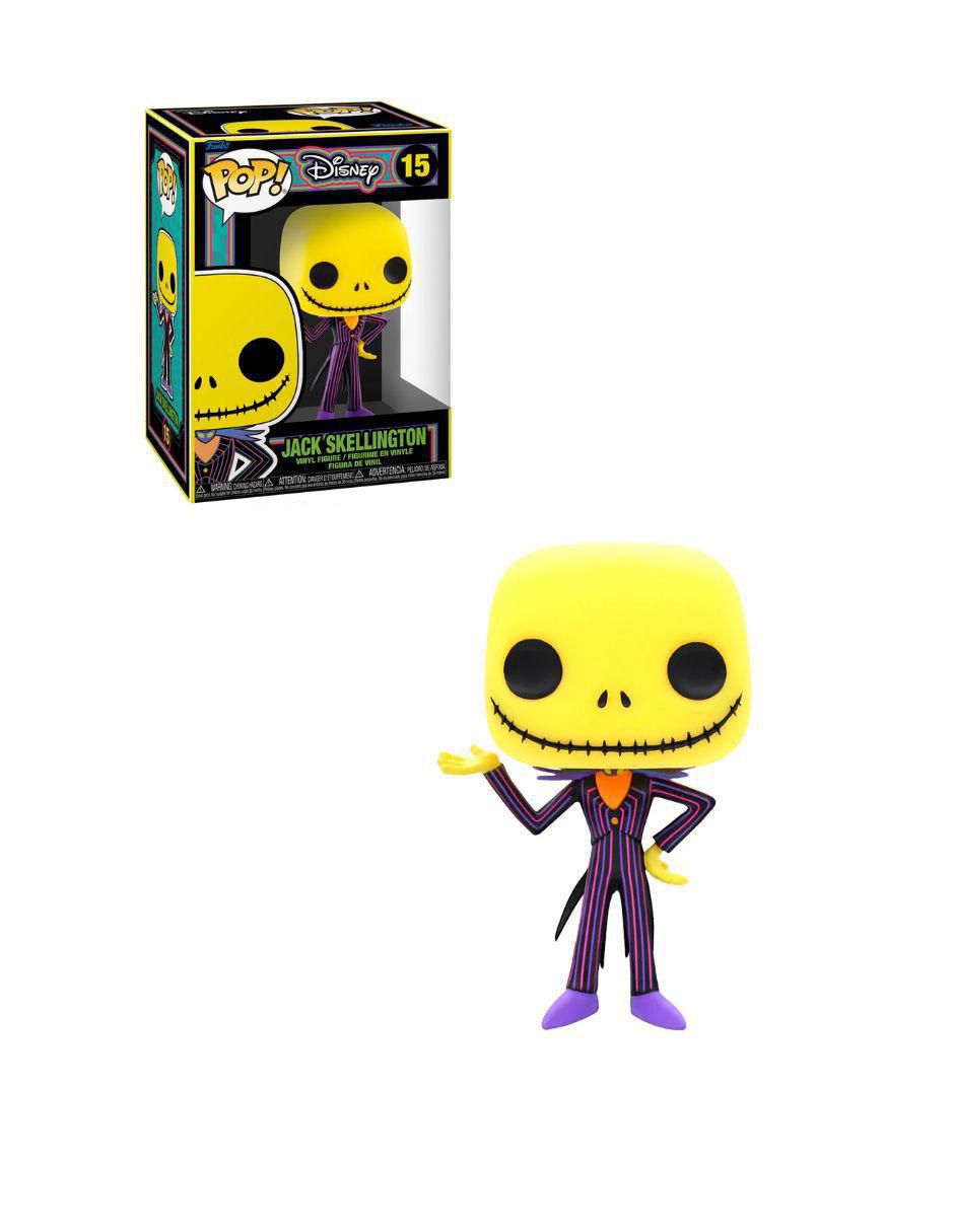 Pop! Disney Jack Skellington 3