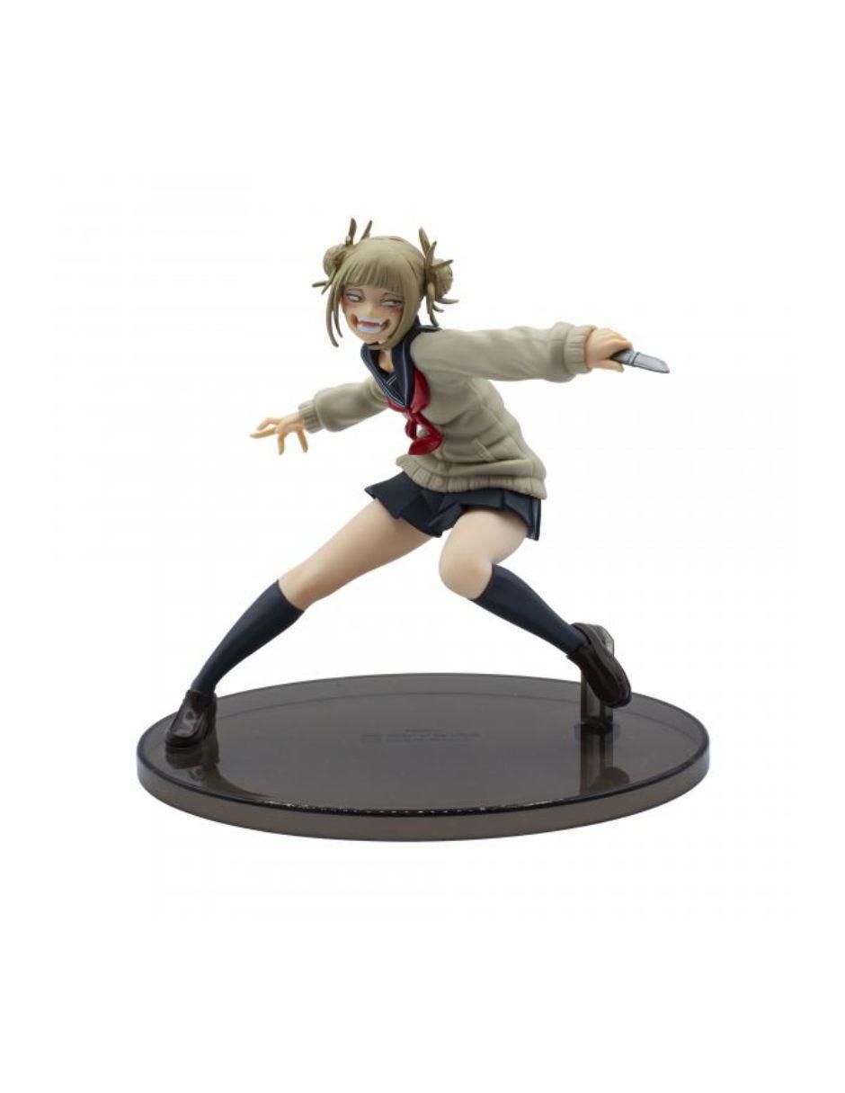 Figura de colección articulada My Hero Academia Toga Himiko collectors Figura de colección articulada My Hero Academia Toga Himiko collectors