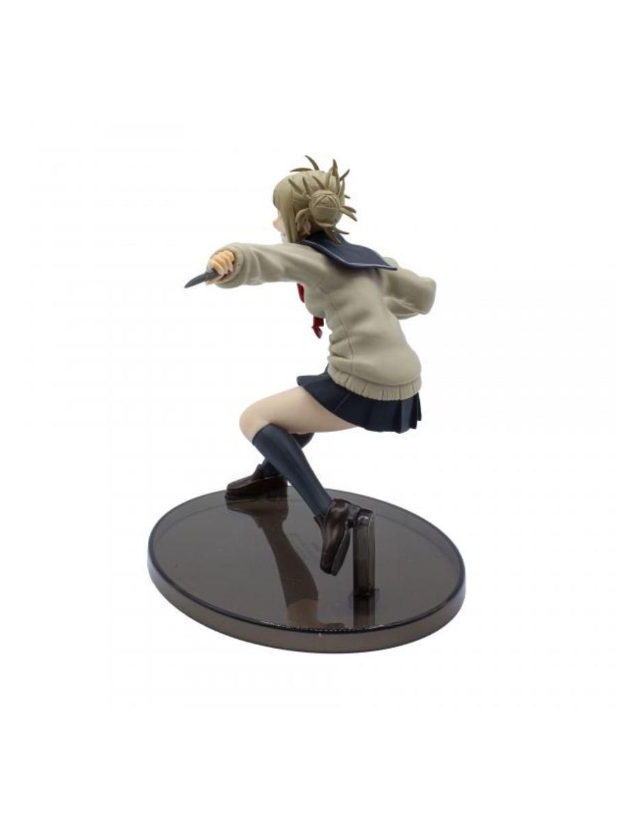Figura de colección articulada My Hero Academia Toga Himiko collectors 3
