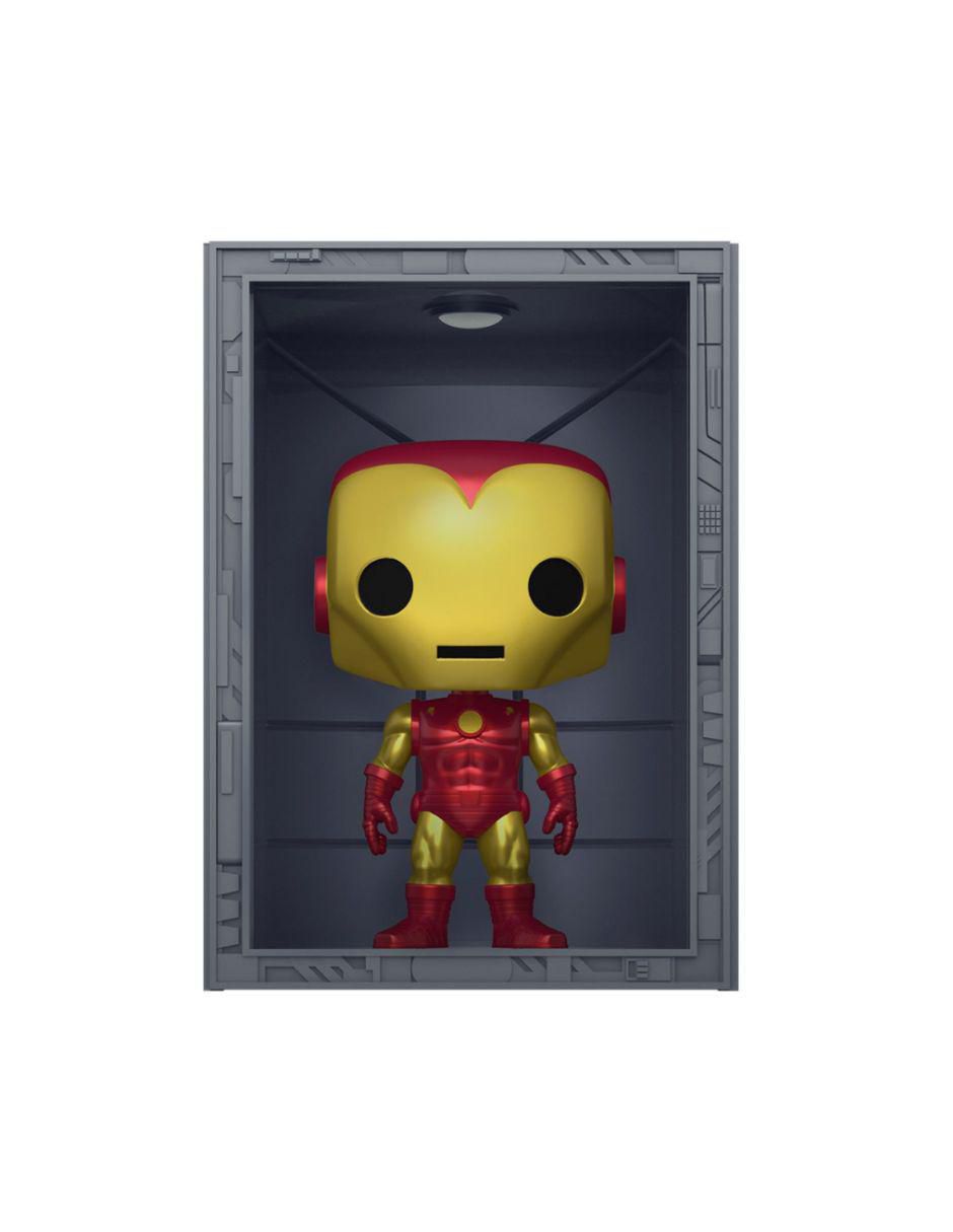 Pop! Marvel Hall of Armor: Iron Man Model 4 Pop! Marvel Hall of Armor: Iron Man Model 4
