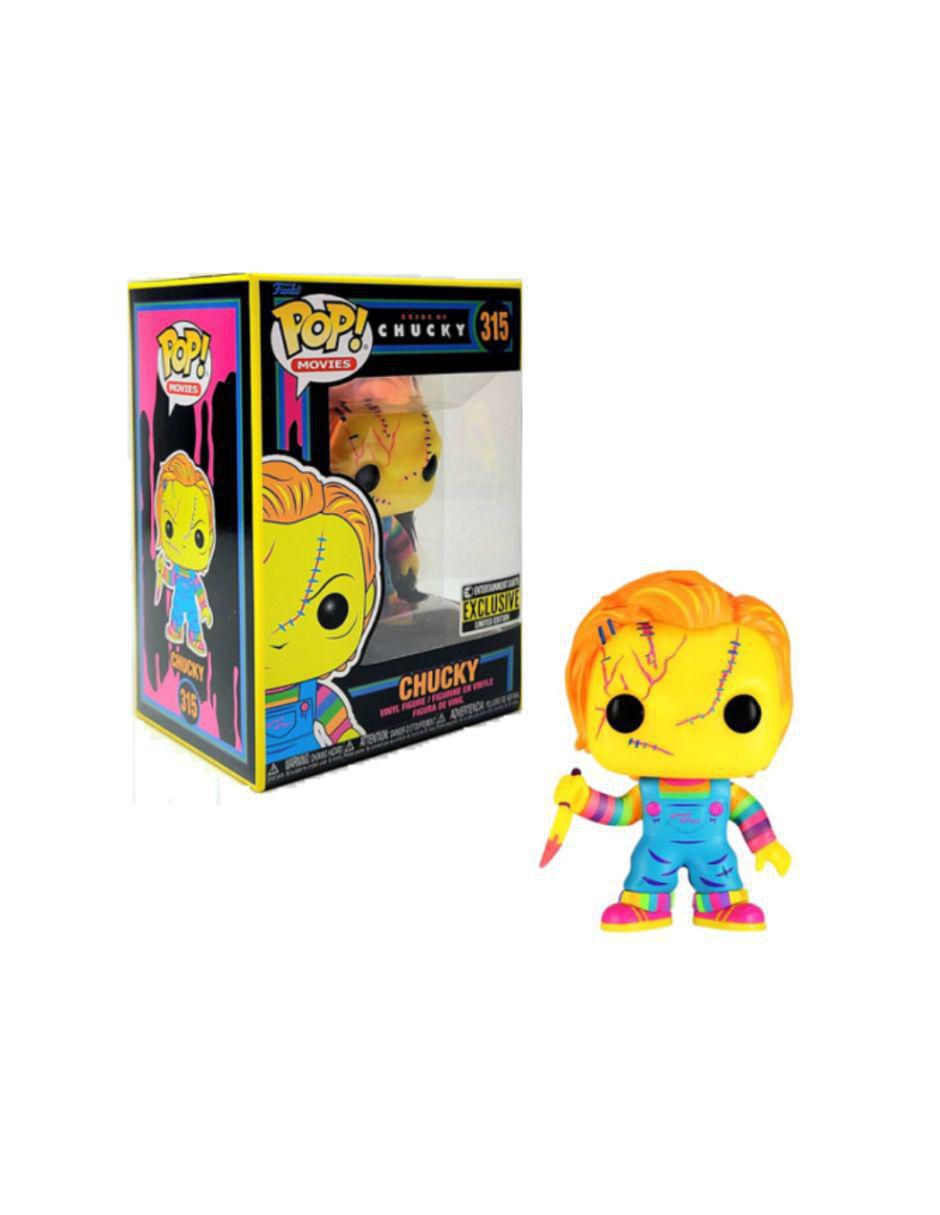 Pop! Chucky 3