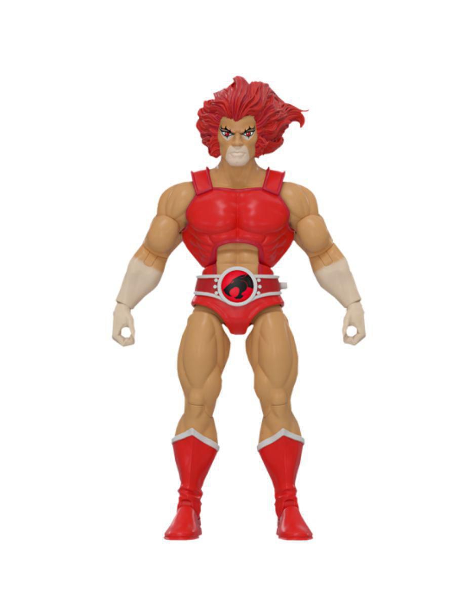 Figura de colección Thundercats Lion-O deluxe Figura de colección Thundercats Lion-O deluxe