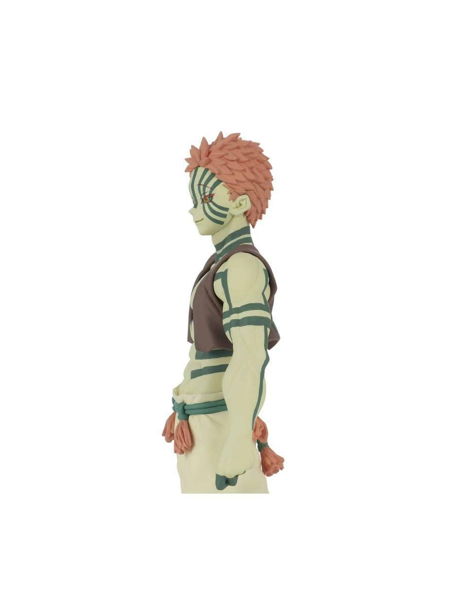 Figura de colección articulada Demon Slayer Akaza collectors 2