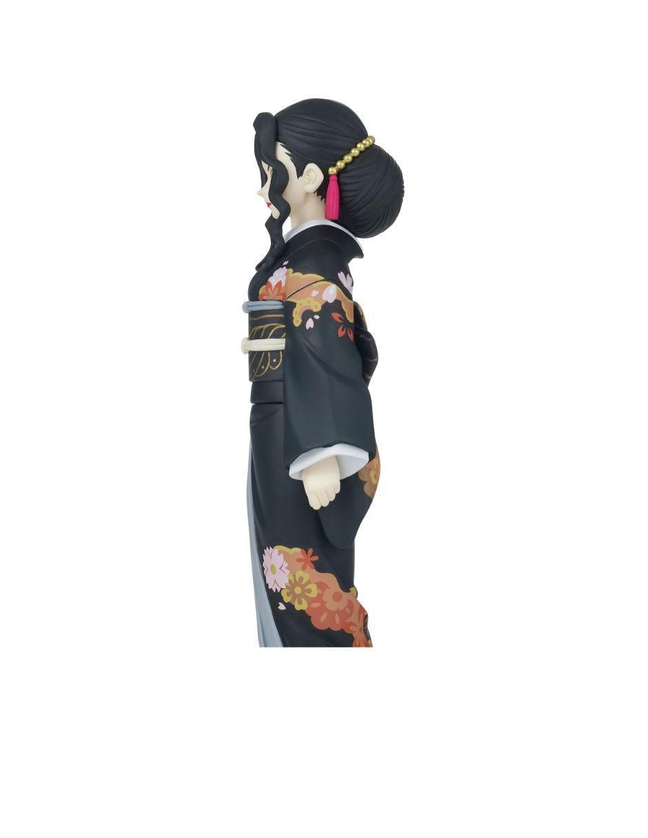 Figura de colección articulada Demon Slayer Muzan Kibutsuji collectors 3