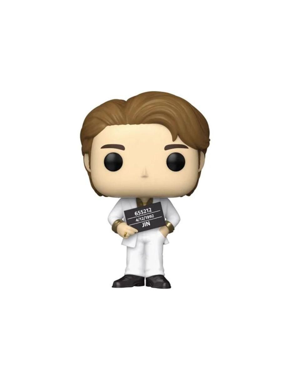Pop! Jin Pop! Jin