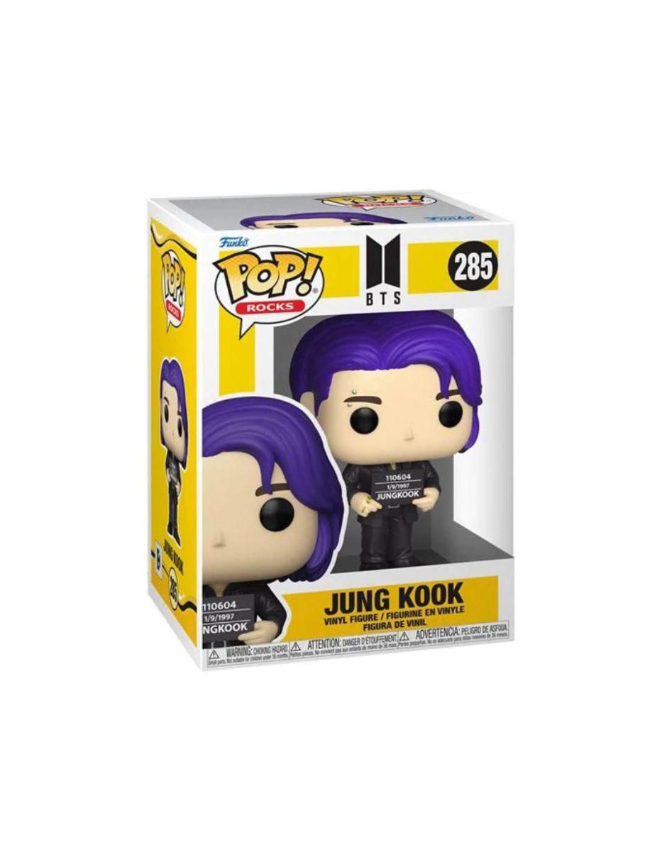 Figura de colección Jungkook POP! 2