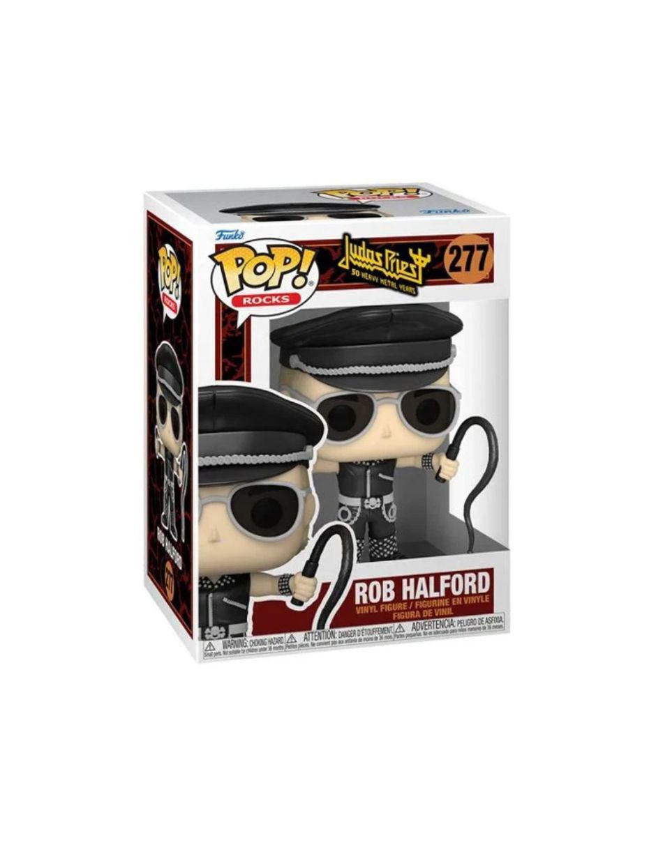 Pop! Rob Halford 2
