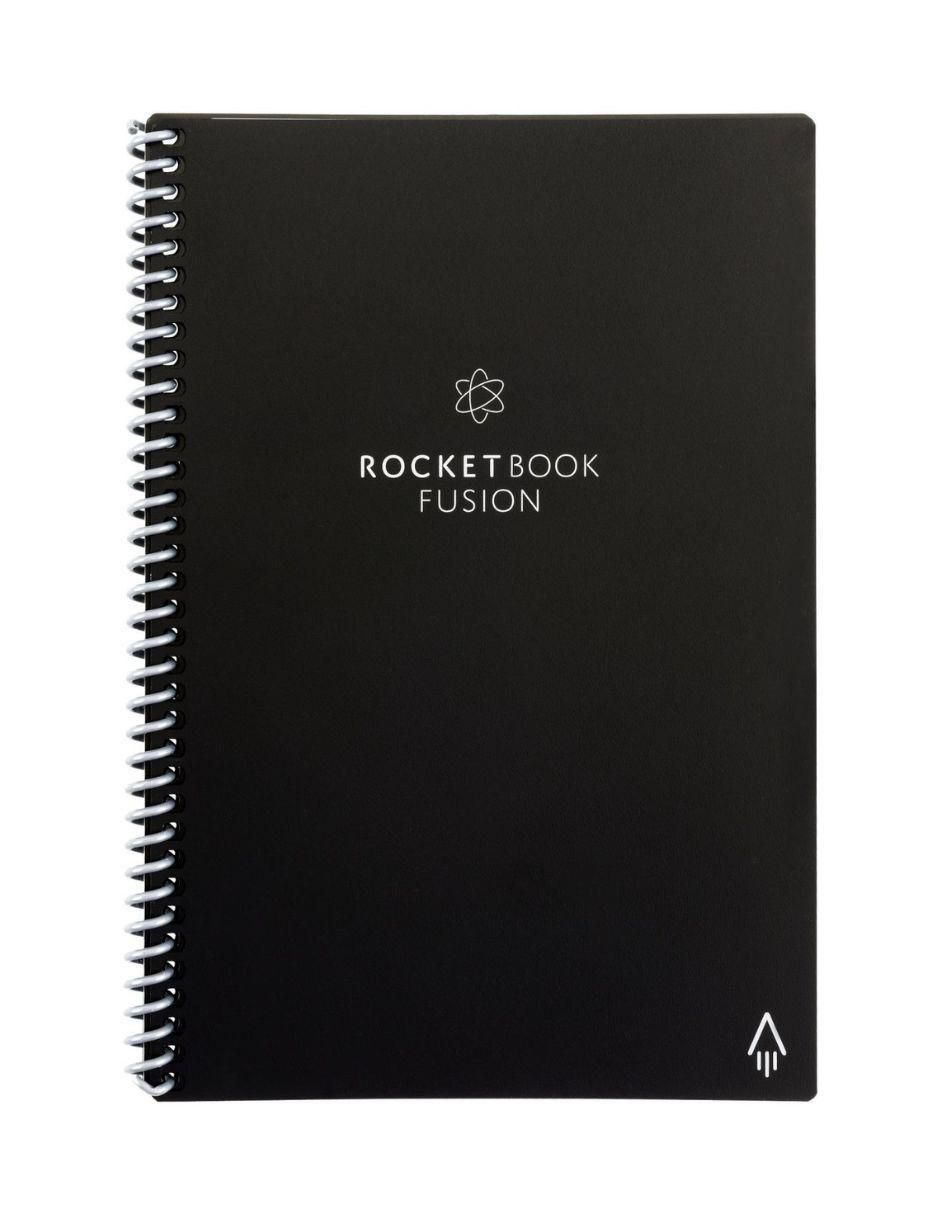 Cuaderno hoja blanca