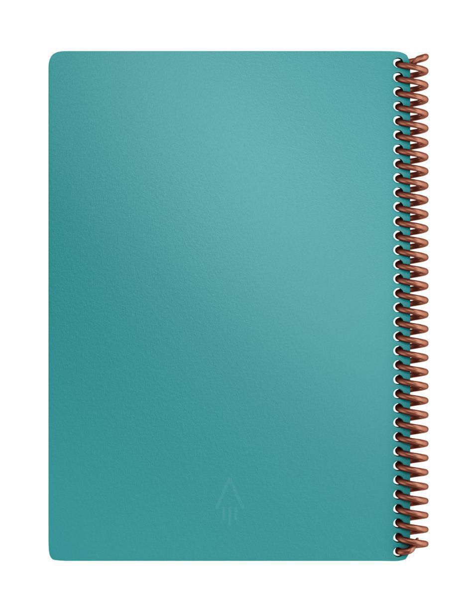 Cuaderno hoja blanca 7