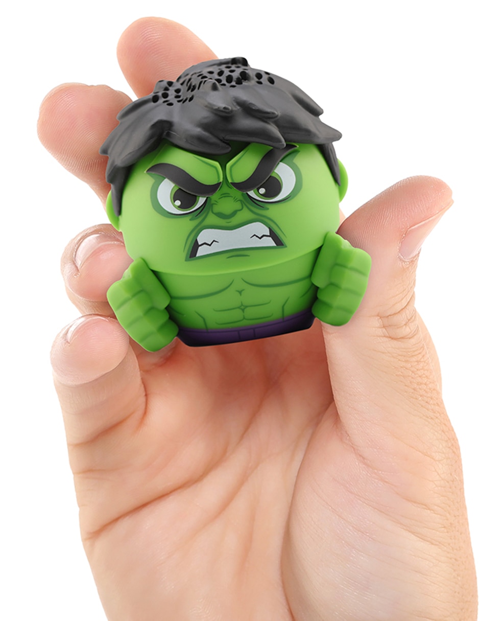 Bocina BittyHulk inalámbrica 9
