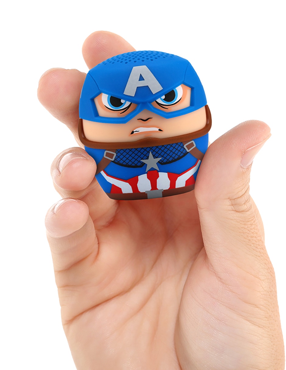Bocina BittyCaptain inalámbrica 4