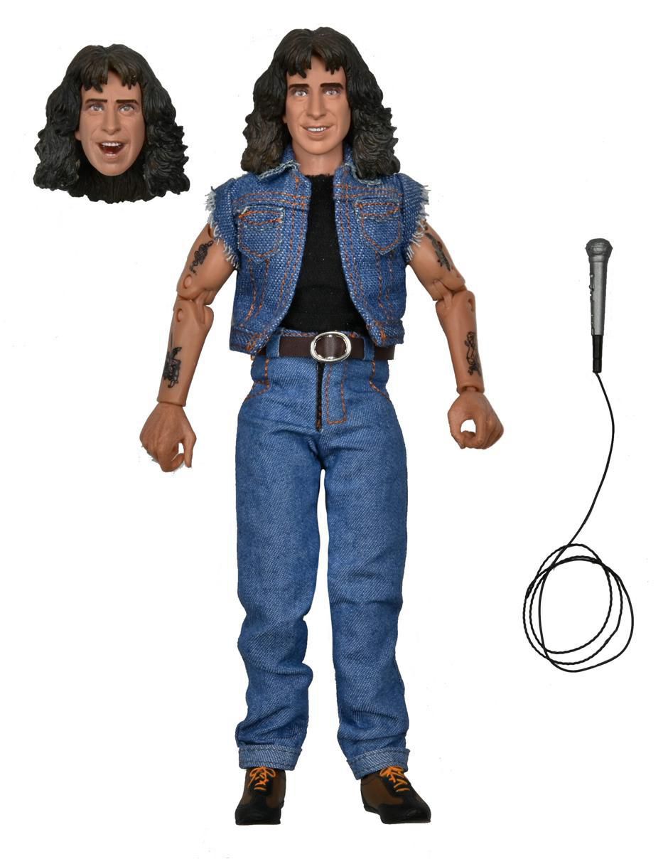Figura de colección articulada AC/DC ultimate Figura de colección articulada AC/DC ultimate