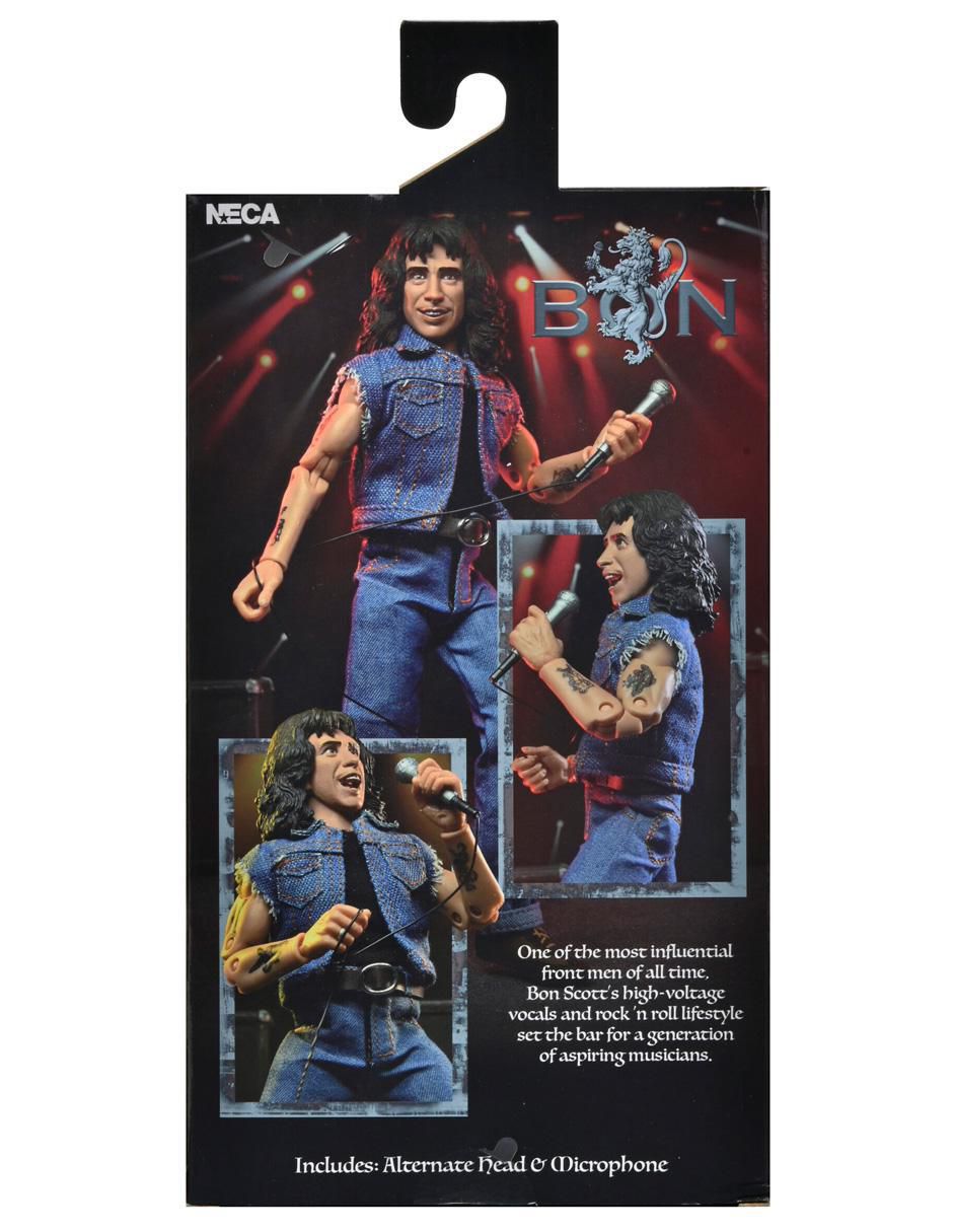 Figura de colección articulada AC/DC ultimate 4