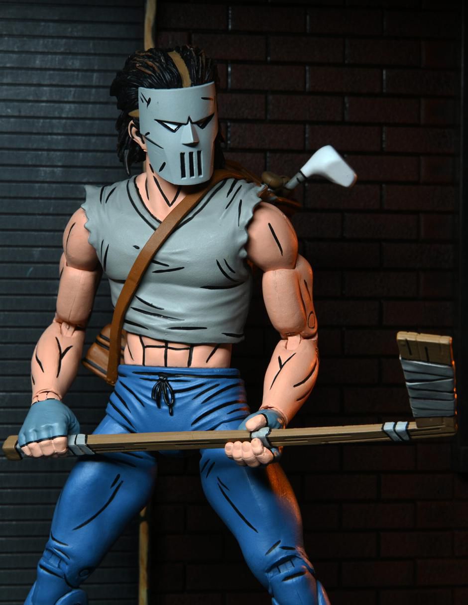 Figura de colección articulada Casey Jones deluxe 2