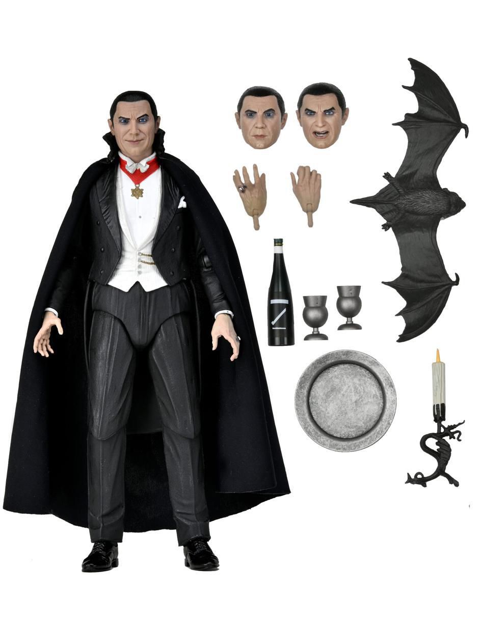 Figura de colección Drácula aniversario Figura de colección Drácula aniversario
