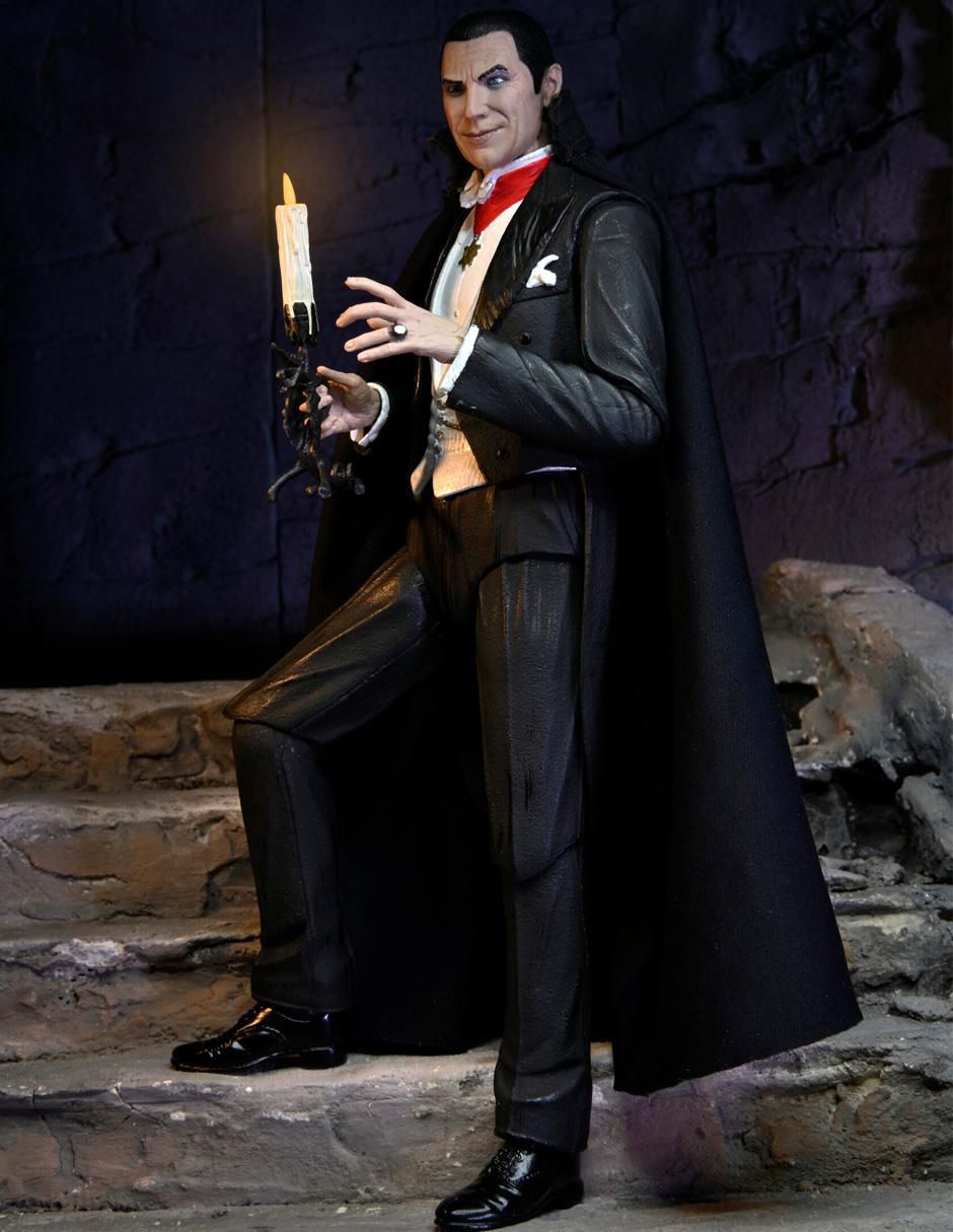 Figura de colección Drácula aniversario 2