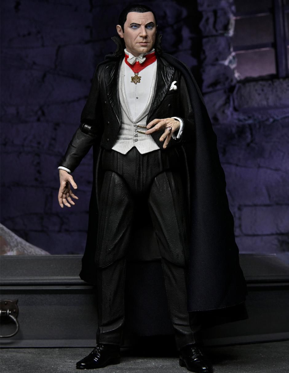 Figura de colección Drácula aniversario 3