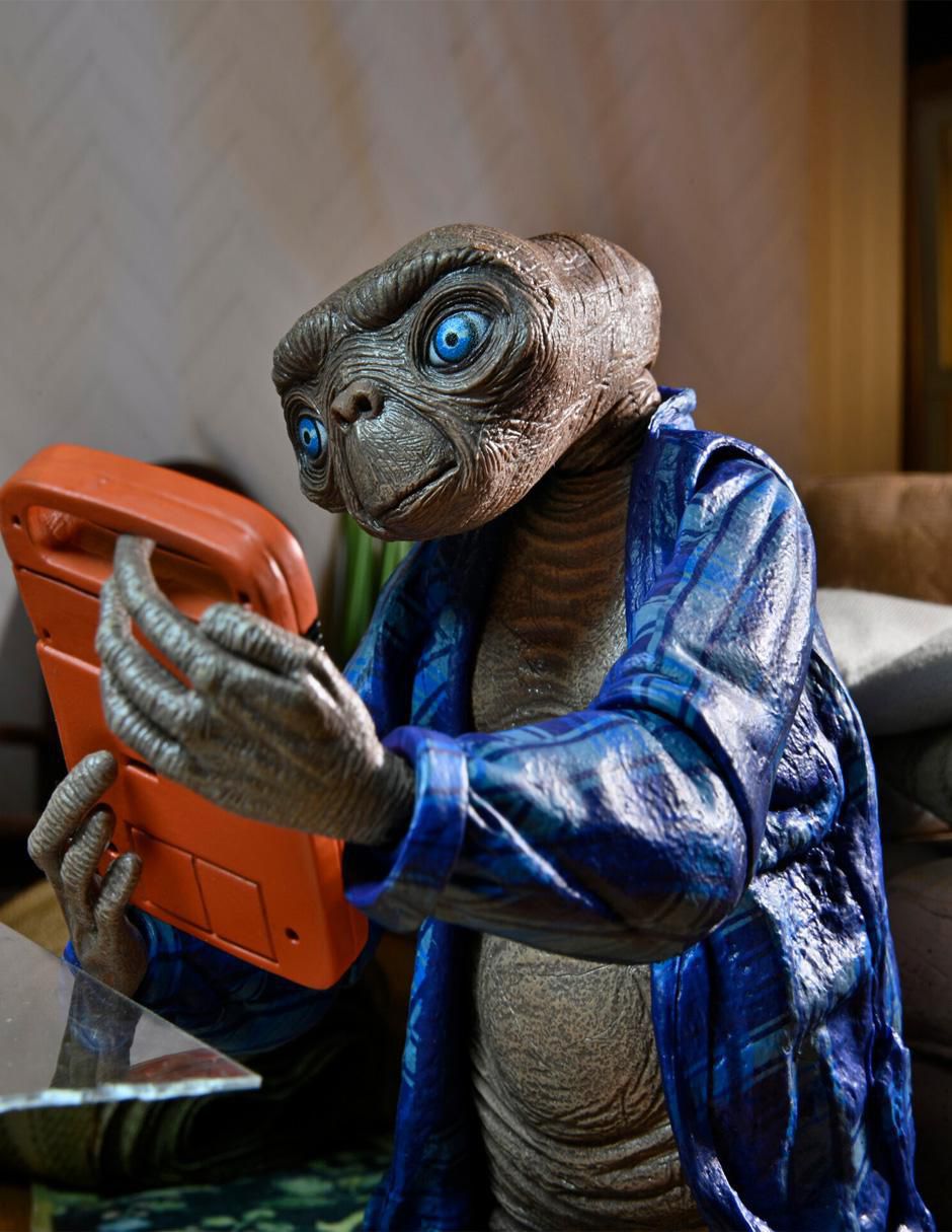 Figura de colección E.T. in Robe aniversario 3