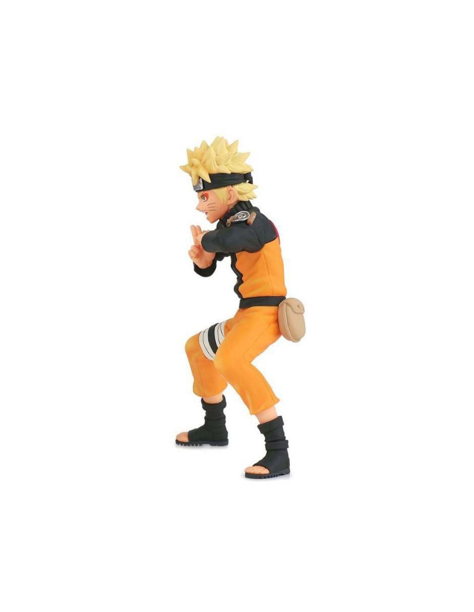Figura de colección articulada Naruto collectors 3