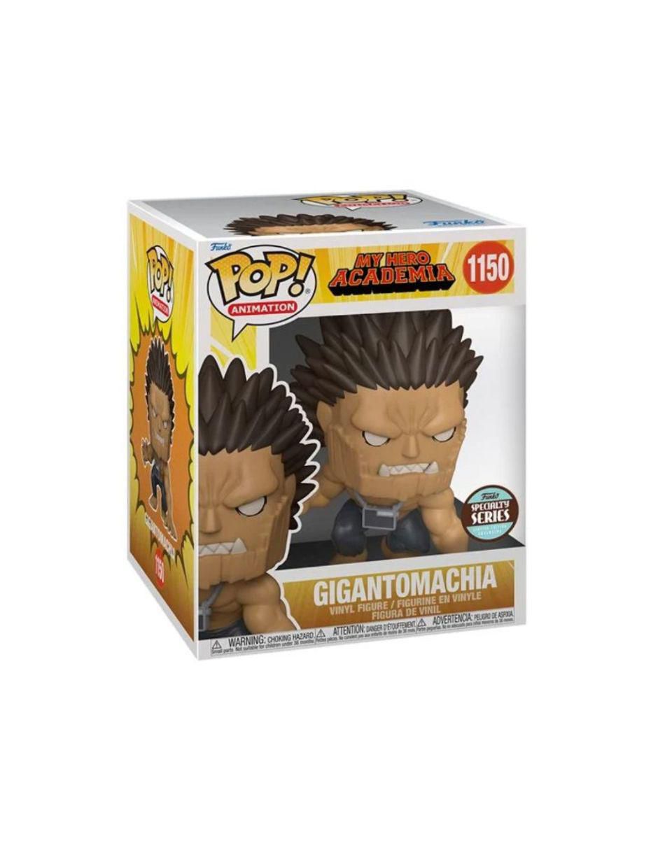 Pop! My Hero Academia Gigantomachia 2