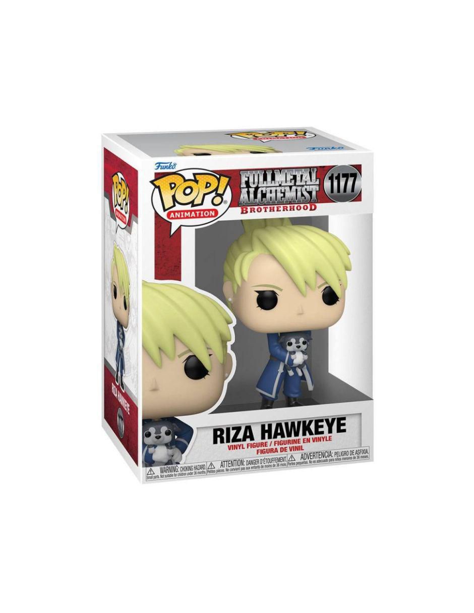 Pop! Full Metal Alchemist: Brotherhood Riza Hawkeye 2