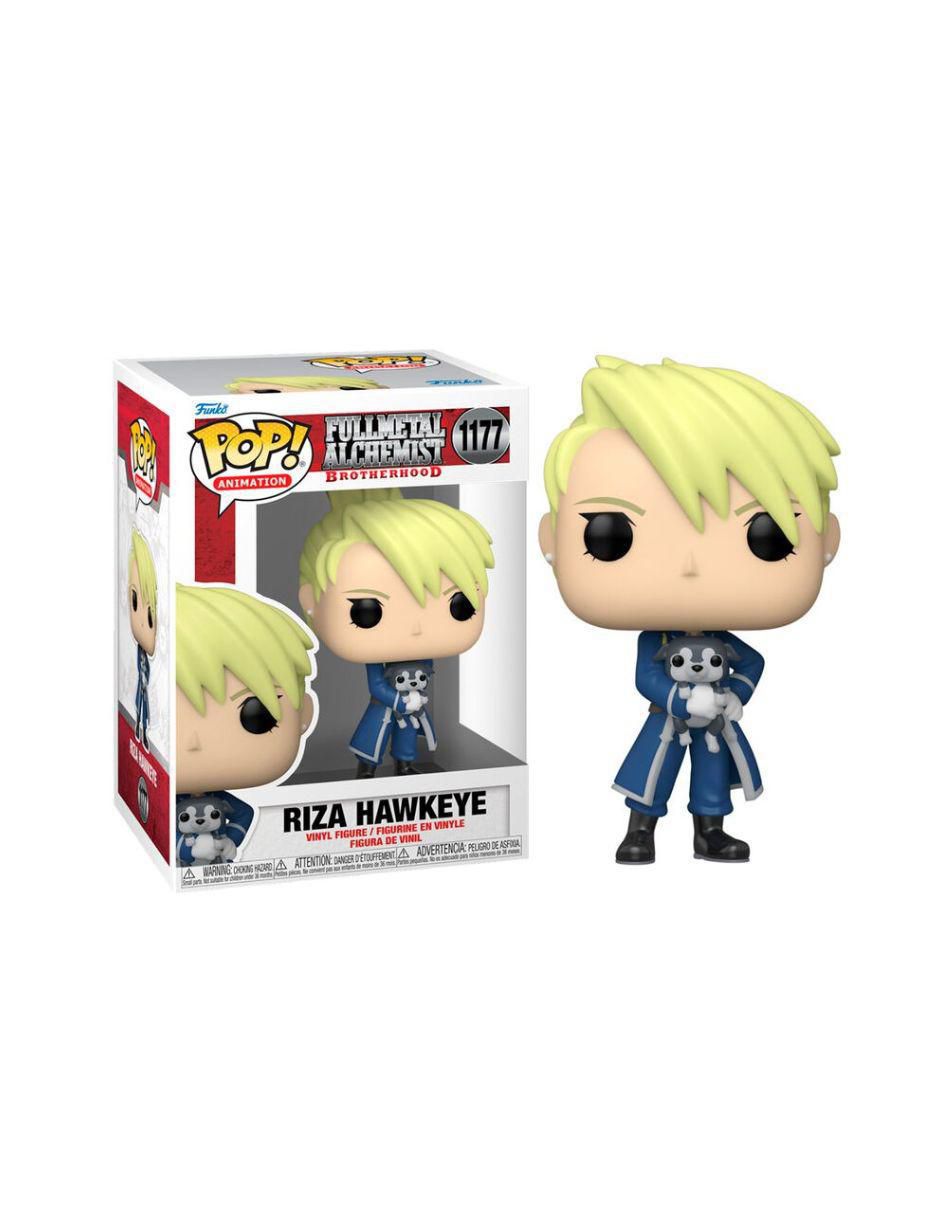 Pop! Full Metal Alchemist: Brotherhood Riza Hawkeye 3