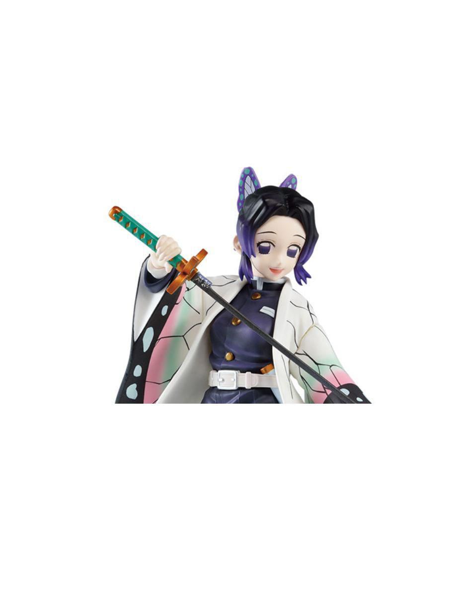 Figura de colección articulada Demon Slayer Shinobu Kocho 2