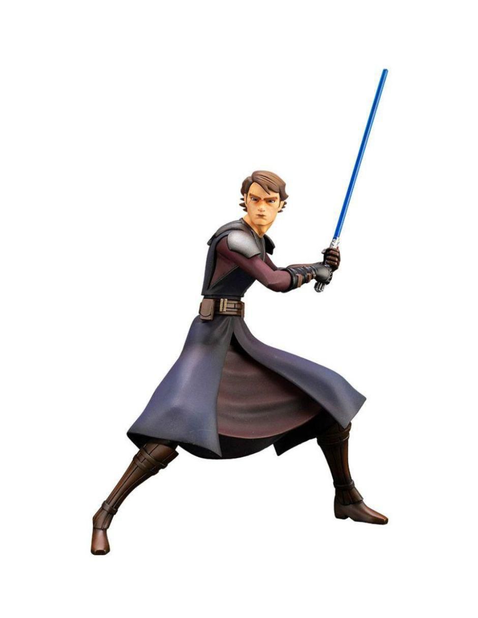Figura de Colección Anakin Skywalker Kotobukiya Star Wars Liverpool