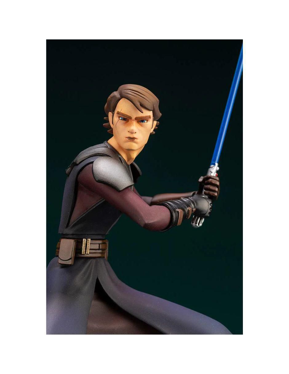 Figura de colección articulada Star Wars Anakin Skywalker collectors 3