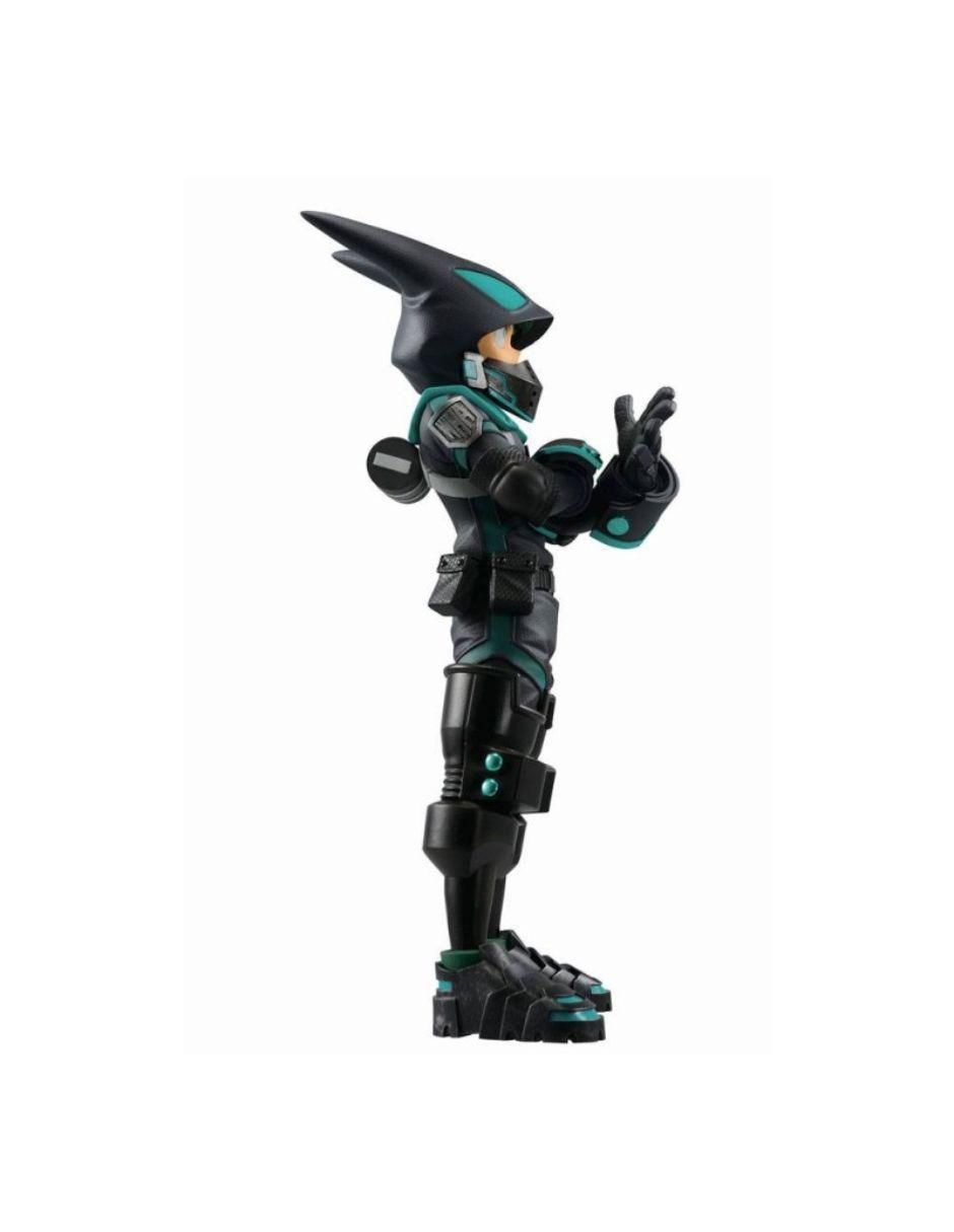 Figura de colección articulada My Hero Academia Izuku Midoriya 3