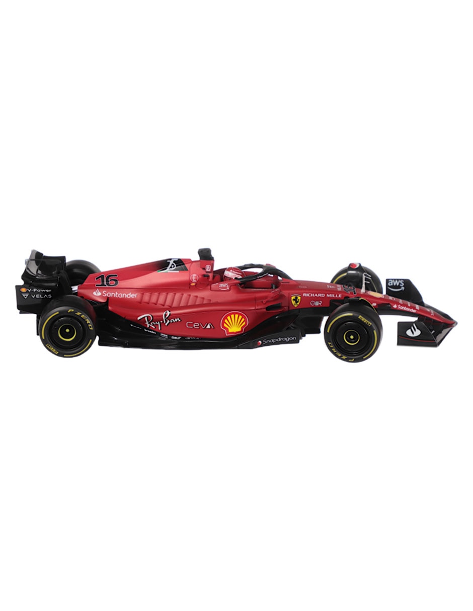 Vehículo New Season F1-75 Ferrari C. Leclerc 2