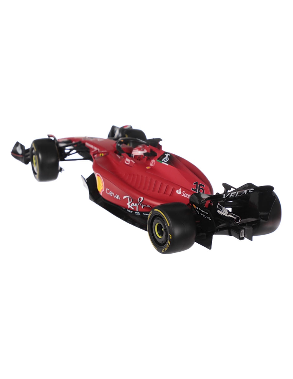 Vehículo New Season F1-75 Ferrari C. Leclerc 3