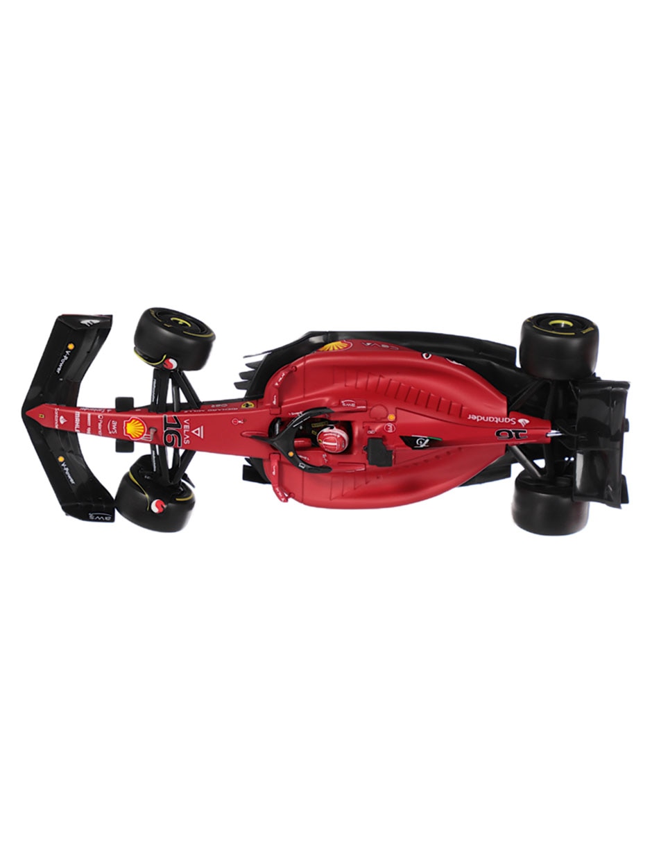 Vehículo New Season F1-75 Ferrari C. Leclerc 5