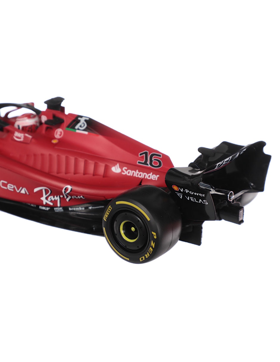 Vehículo New Season F1-75 Ferrari C. Leclerc 8
