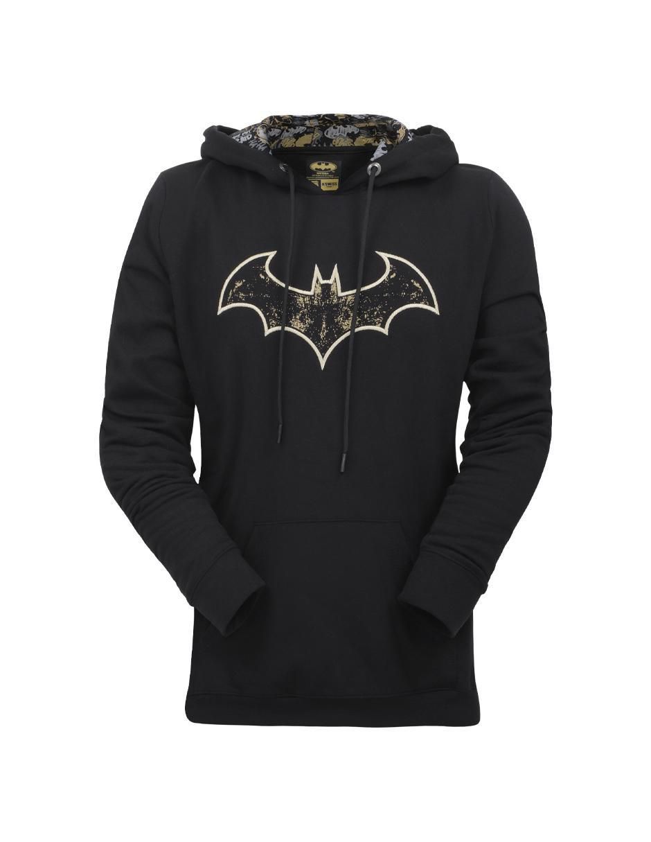 Sudadera K-Swiss Batman para mujer 