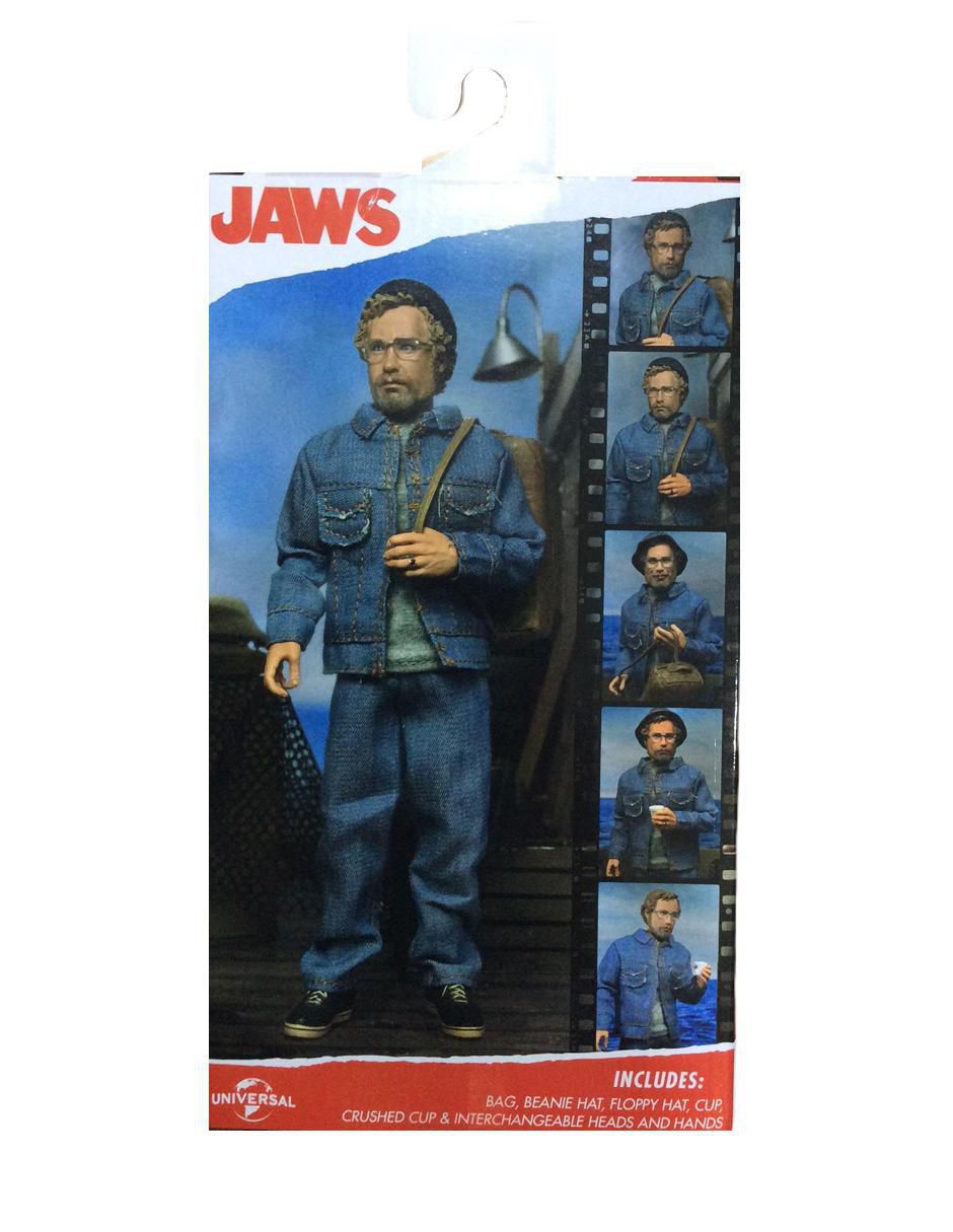Figura de colección Tiburón Matt Hooper ultimate 3