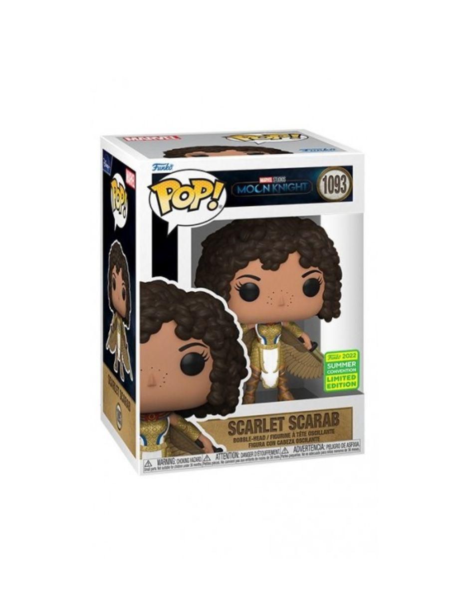 Pop! Moon Knight Scarlet Scarab 2