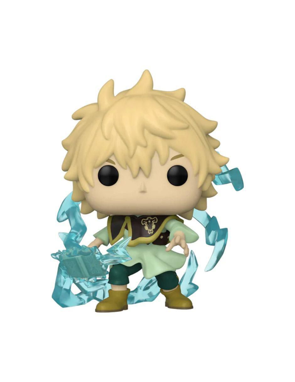 Pop! Black Clover Luck Voltia