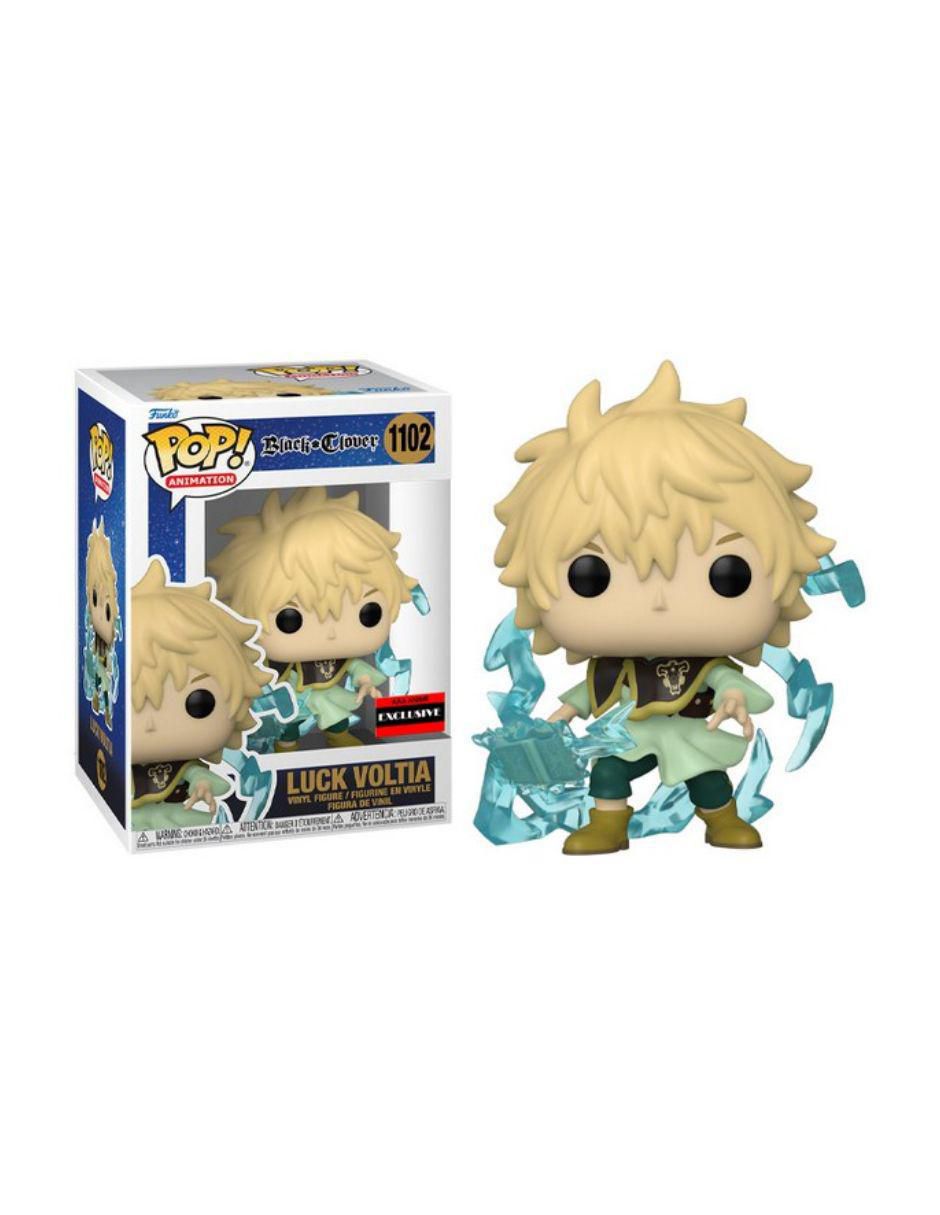 Pop! Black Clover Luck Voltia 3