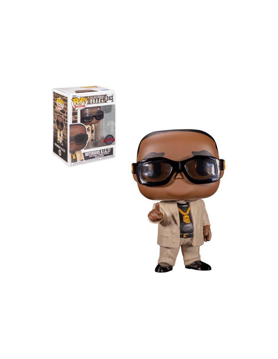 Pop! The Notorious B.I.G Notorious B.I.G with suit 3
