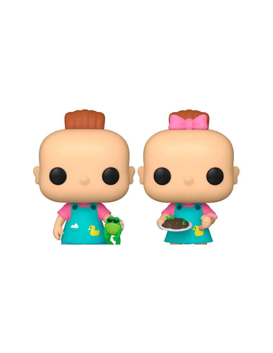 Pop! Rugrats Phil & Lil Deville 2
