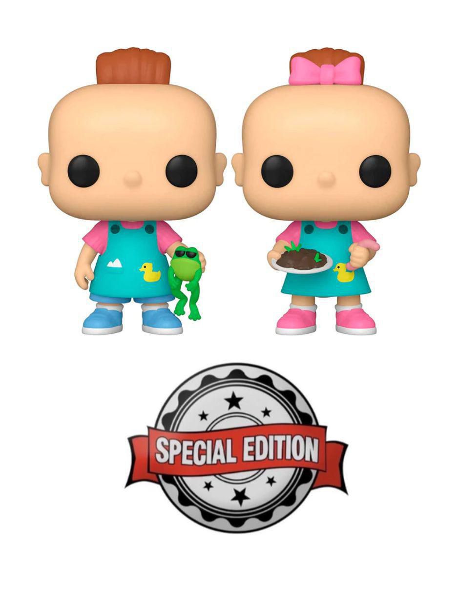 Pop! Rugrats Phil & Lil Deville 3