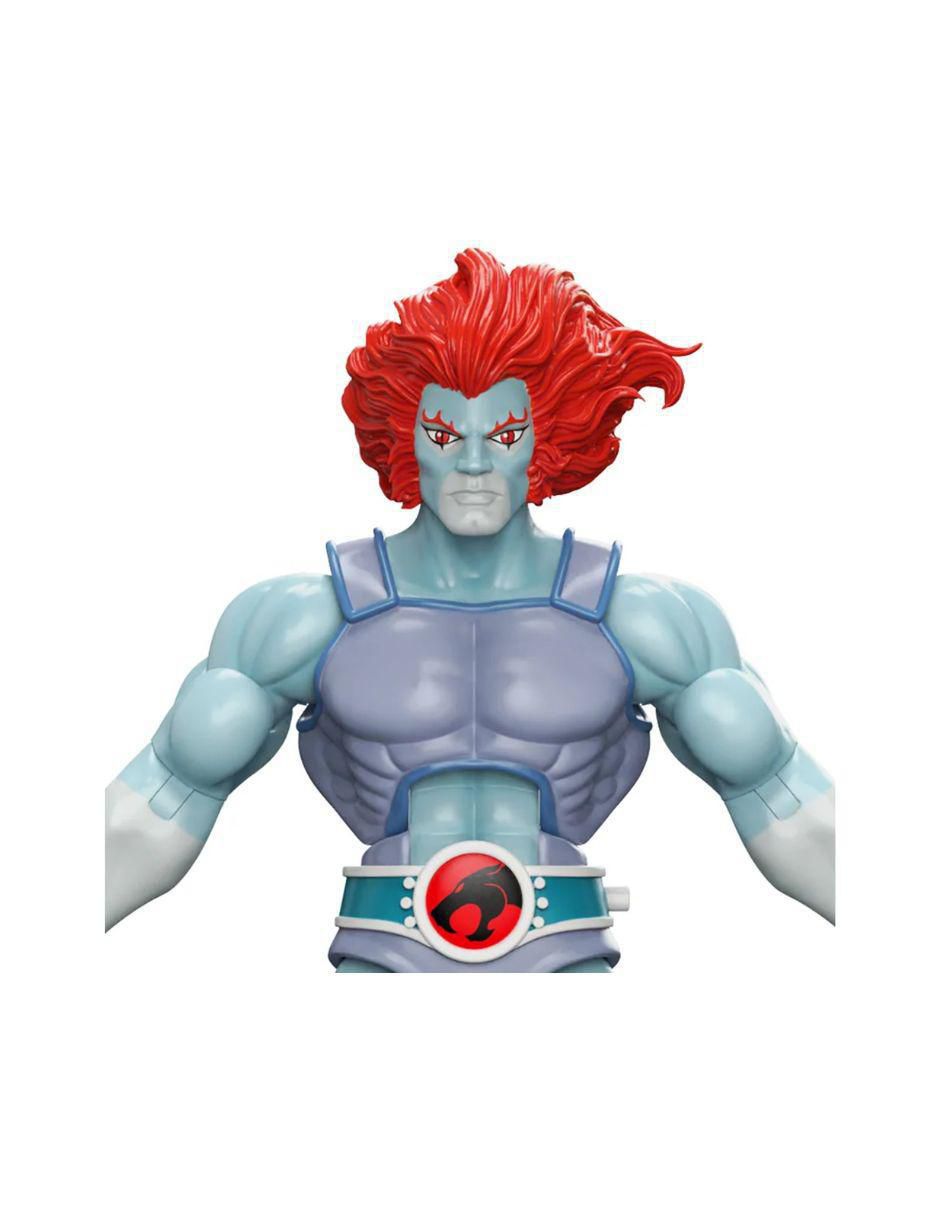 Figura de colección Thundercats Lion-O Hook Mountain Ice ultimate 3
