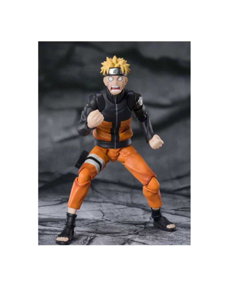 Figura de colección Naruto Shippuden Naruto Uzumaki 2